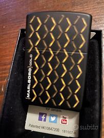 ZIPPO marlboro raro promo USA - NUOVO mai usato
