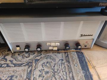 Philips Ag 9015 amplificatore valvolare vintage