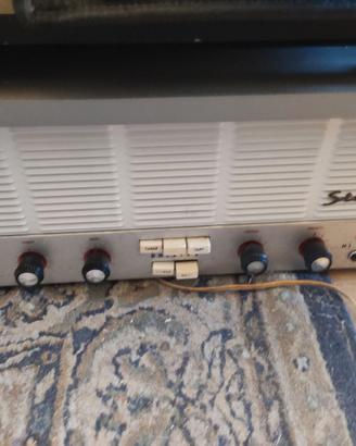 Philips Ag 9015 amplificatore valvolare vintage