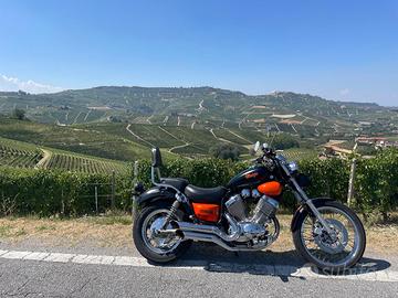 Yamaha virago 535