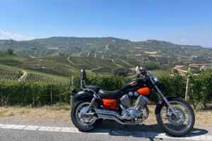 Yamaha virago 535