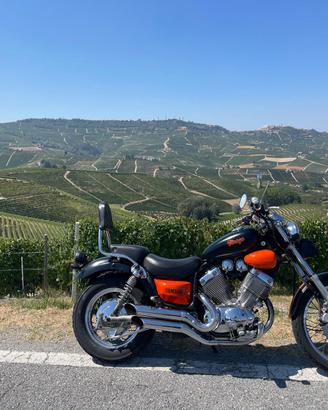 Yamaha virago 535