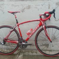 Bici da corsa Specialized Roubaix SL2 Ultegra Tg.M