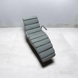 Chaise Longue/ Poltrona relax - azzurro chiaro