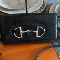 Borsa pochette tracolla Massimo Dutti