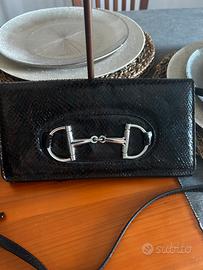 Borsa pochette tracolla Massimo Dutti