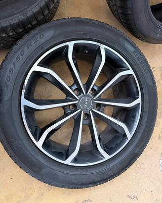 Cerchi 20 bmw mak