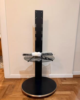 Supporto TV da paviemnto girevole