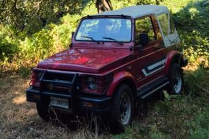 SUZUKI Samurai - 1989
