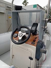 Gommone Joker Boat 420 + 40cv + Carrello omol