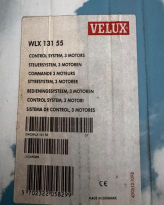 Centralina Velux