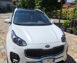 Kia sportage awd 2.0 185ds gtline