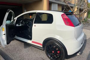 Grande Punto Abarth