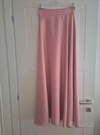 Stupenda maxi gonna Rinascimento t.S