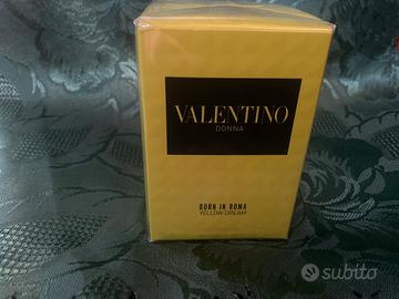 Valentino profumo donna