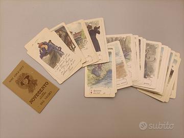 DAL NEGRO NOVECENTO CARTOMANZIA タロットカード