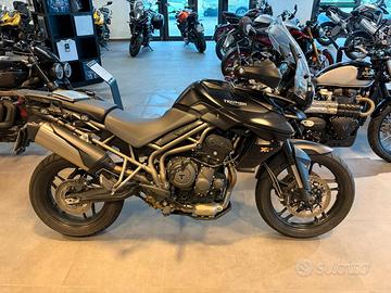 Triumph Tiger 800 XRx MY2018
