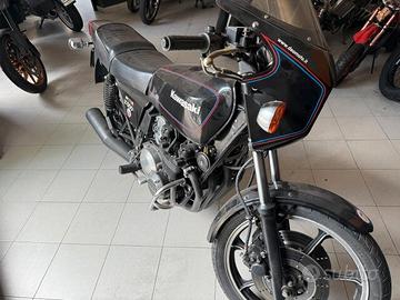 Kawasaki Z 500