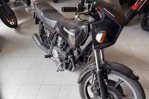 Kawasaki Z 500