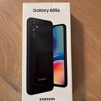 Samsung Galaxy A05s ancora sigillato