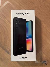 Samsung Galaxy A05s ancora sigillato