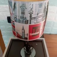 lume da scrivania o comodino 