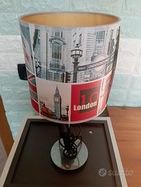 lume da scrivania o comodino 