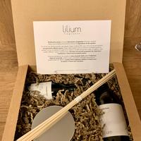Profumatori Lilium serie Wandelust