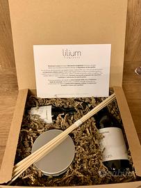 Profumatori Lilium serie Wandelust