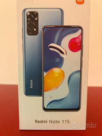 Redmi note 11 s