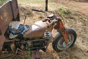 Moto Guzzi Altro modello - Anni 50