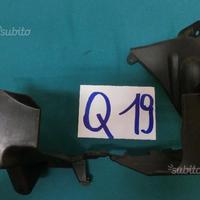 Copertura d'aria anteriore honda sw-t