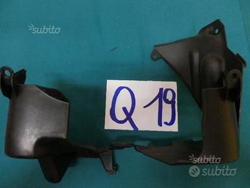 Copertura d'aria anteriore honda sw-t