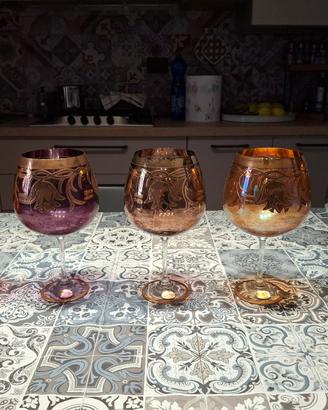 bicchieri di pregio