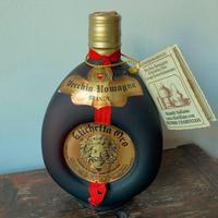 Vecchia Romagna Etichetta Oro Brandy 1984