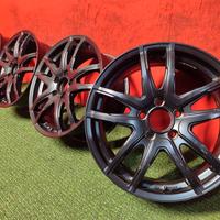 Cerchi Audi Seat Skoda VolksWagen 7jx17 ET45 5x112