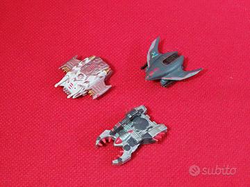 Micro Machines Space Galaxy Voyagers