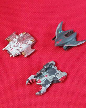 Micro Machines Space Galaxy Voyagers