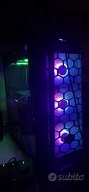 sto vendendo il mio pc da gaming di media fascia