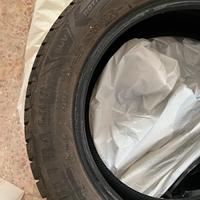 Pneumatici invernali 215/60 R17