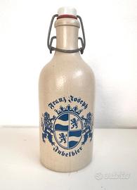 Bottiglia birra Franz Joseph da collezione 