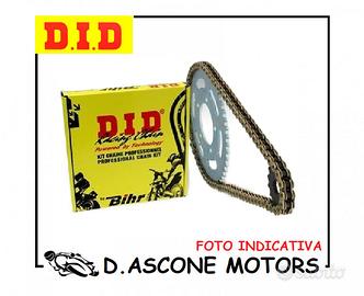 Kit Catena Hond X-750 2017 2022