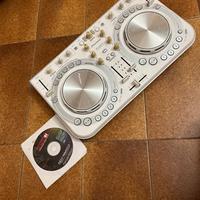 Pioneer ddj2 console