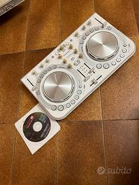 Pioneer ddj2 console