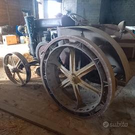 Landini Testa Calda velite