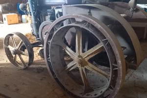 Landini Testa Calda velite