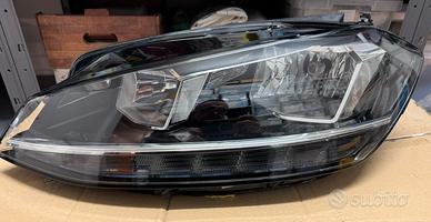 Fanale anteriore sinistro Golf 7.5