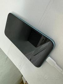 Iphone 16 128gb verde acqua