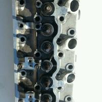 Motore mitsubishi pajero 4d 56t testata