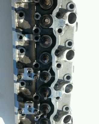 Motore mitsubishi pajero 4d 56t testata